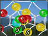 Rainbow Web - Gra Logiczna Online