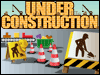 Under Construction - Gra Logiczna Online
